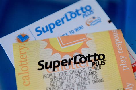 How to Play SuperLotto Plus.
